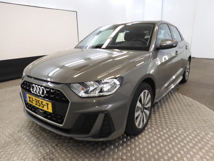 AUDI A1 SPORTBACK 2019 wauzzzgb3kr040903