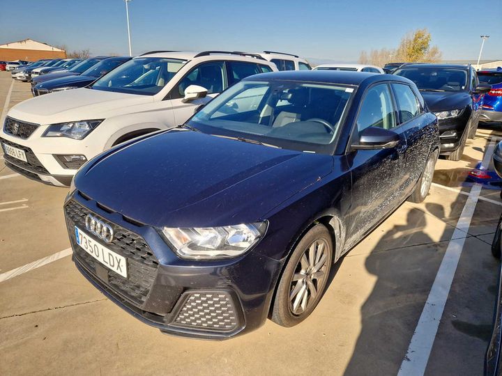 AUDI A1 2020 wauzzzgb3kr041498