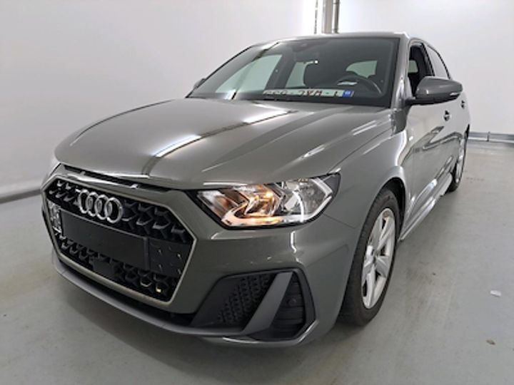 AUDI A1 2019 wauzzzgb3kr042036