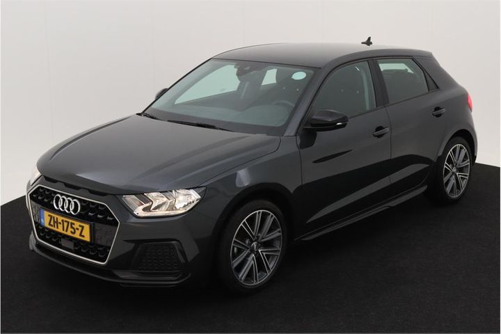 AUDI A1 2019 wauzzzgb3kr045910