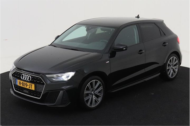 AUDI A1 2019 wauzzzgb3kr057488