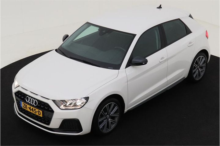 AUDI A1 2019 wauzzzgb3kr057880