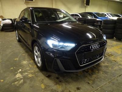 AUDI A1 SPORTBACK - 2019 2019 wauzzzgb3kr058902