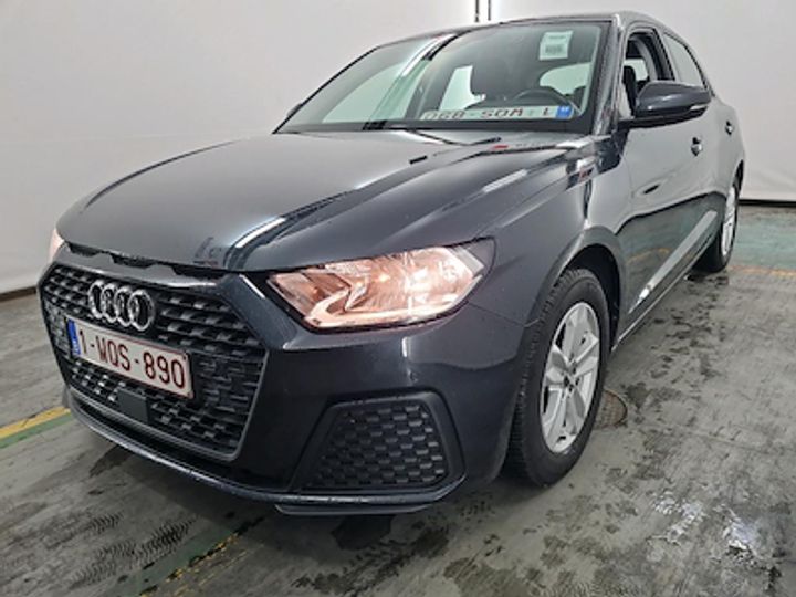 AUDI A1 2019 wauzzzgb3kr059290