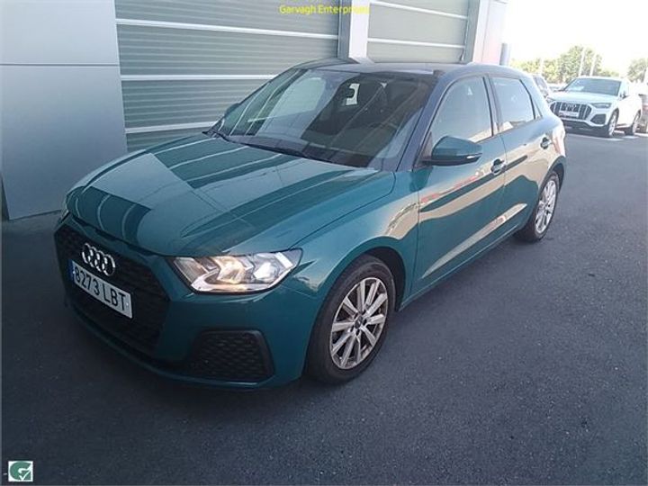 AUDI A1 2019 wauzzzgb3kr060469