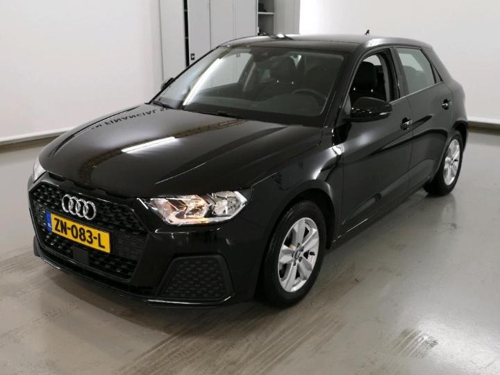 AUDI A1 2019 wauzzzgb3kr062531