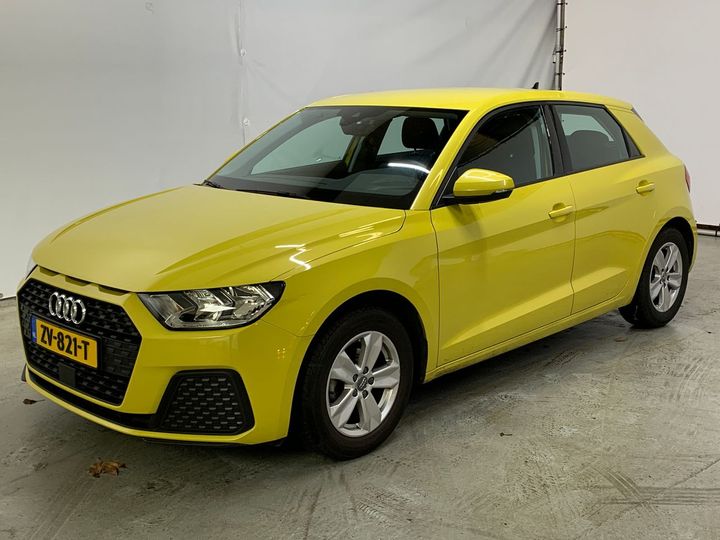 AUDI A1 SPORTBACK 2019 wauzzzgb3kr063226