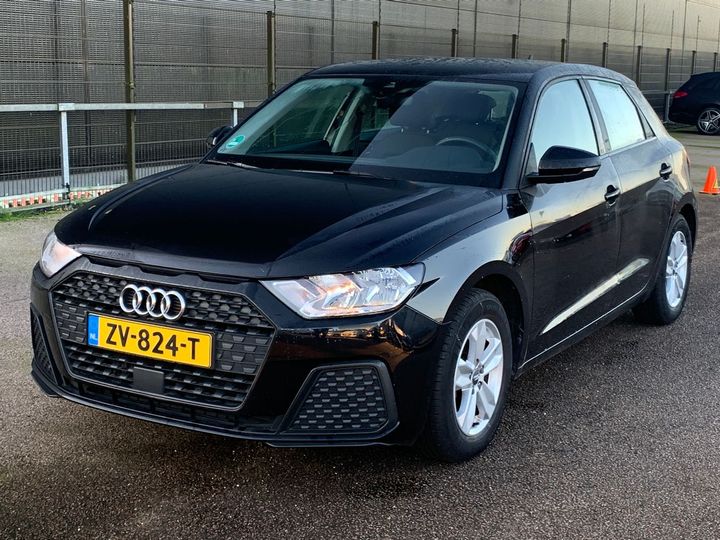 AUDI A1 SPORTBACK 2019 wauzzzgb3kr065235