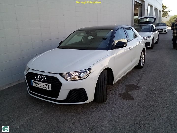 AUDI A1 2019 wauzzzgb3kr068524