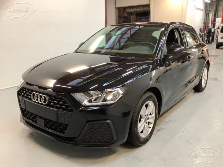 AUDI A1 SPORTBACK 2019 wauzzzgb3kr070435