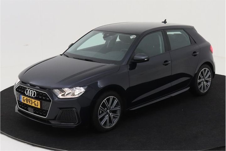 AUDI A1 2019 wauzzzgb3lr005361