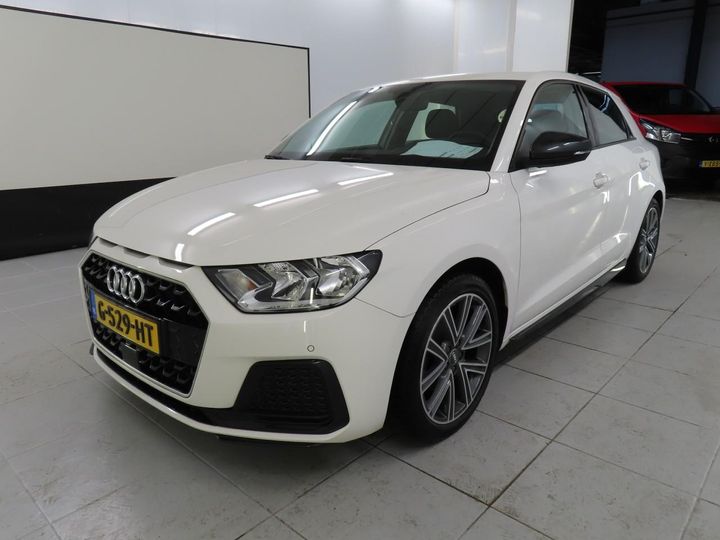 AUDI A1 SPORTBACK 2019 wauzzzgb3lr007210