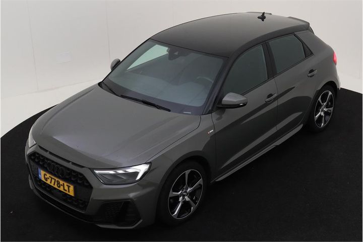 AUDI A1 2019 wauzzzgb3lr010673