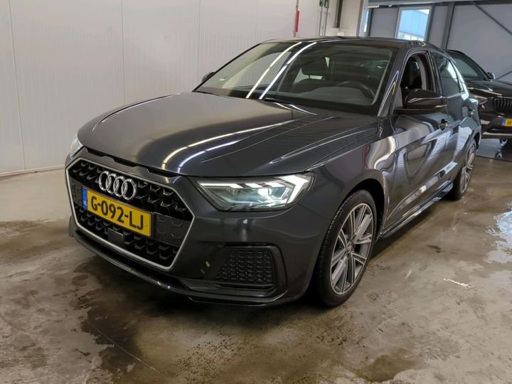 AUDI A1 2019 wauzzzgb3lr013279