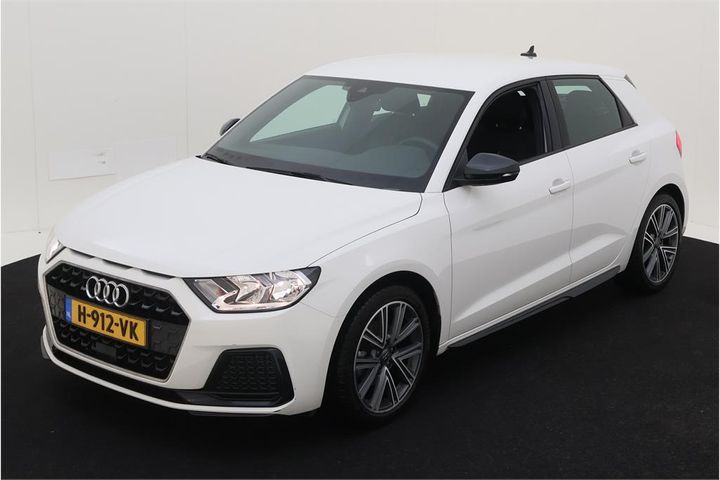 AUDI A1 2020 wauzzzgb3lr013282