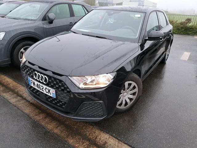 AUDI A1 SPORTBACK 2019 wauzzzgb3lr019678