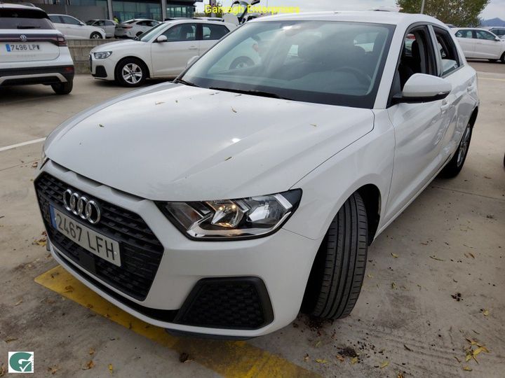 AUDI A1 2020 wauzzzgb3lr023858