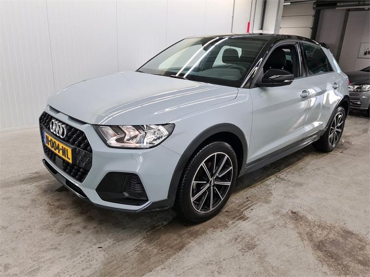 AUDI A1 2020 wauzzzgb3lr048193