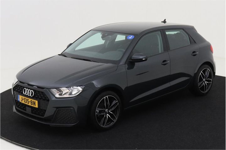 AUDI A1 2020 wauzzzgb3lr055015