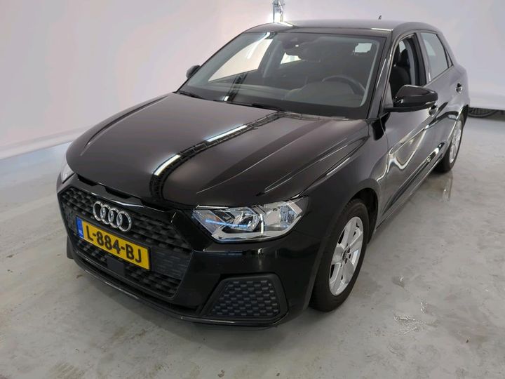 AUDI A1 2021 wauzzzgb3mr036806