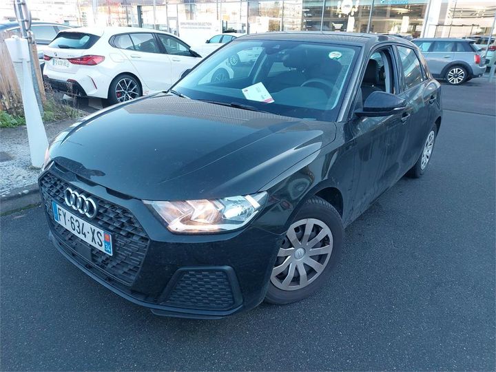 AUDI A1 SPORTBACK 2021 wauzzzgb3mr056022