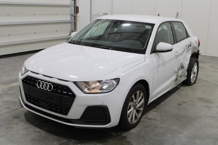 AUDI A1 SPORTBACK 2022 wauzzzgb3nr021871