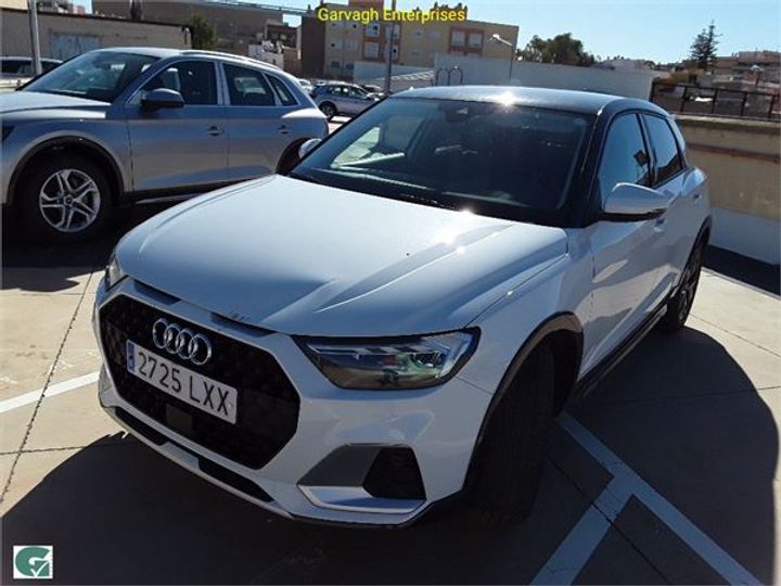 AUDI A1 2022 wauzzzgb3nr025287