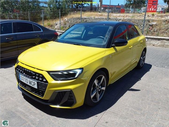 AUDI A1 2022 wauzzzgb3pr023252