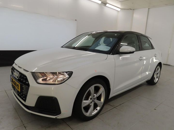 AUDI A1 SPORTBACK 2019 wauzzzgb4kr020269