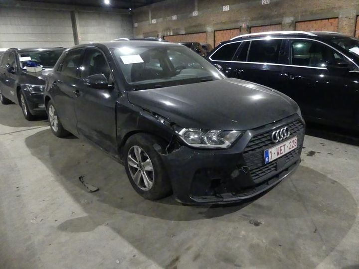 AUDI A1 SPORTBACK 2019 wauzzzgb4kr031871