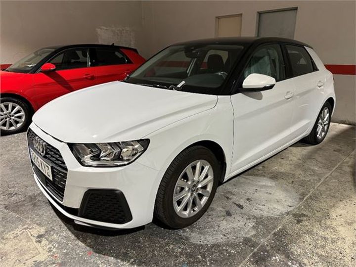 AUDI A1 2019 wauzzzgb4kr042868