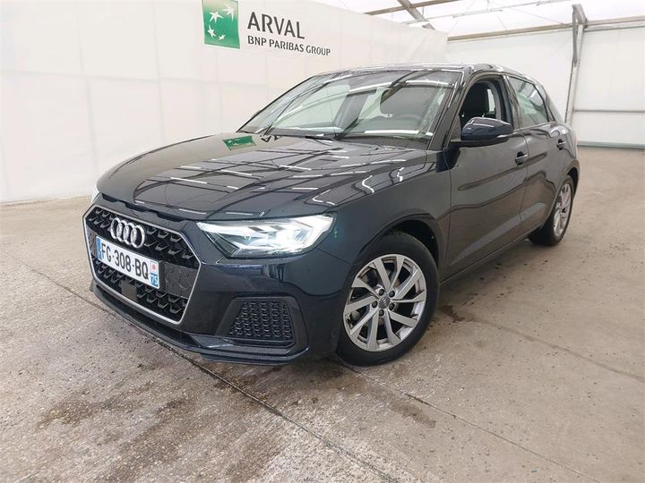 AUDI A1 SPORTBACK 2019 wauzzzgb4kr049156