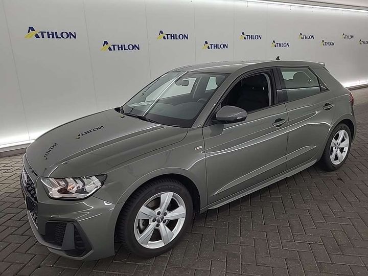 AUDI A1 SPORTBACK 2019 wauzzzgb4kr057600