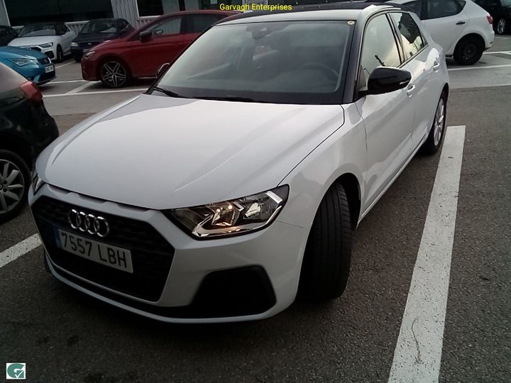 AUDI A1 2019 wauzzzgb4kr066295