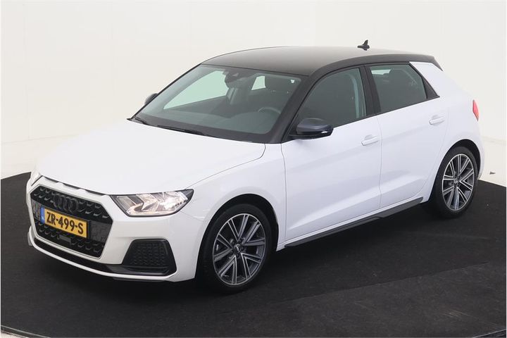 AUDI A1 2019 wauzzzgb4kr066720