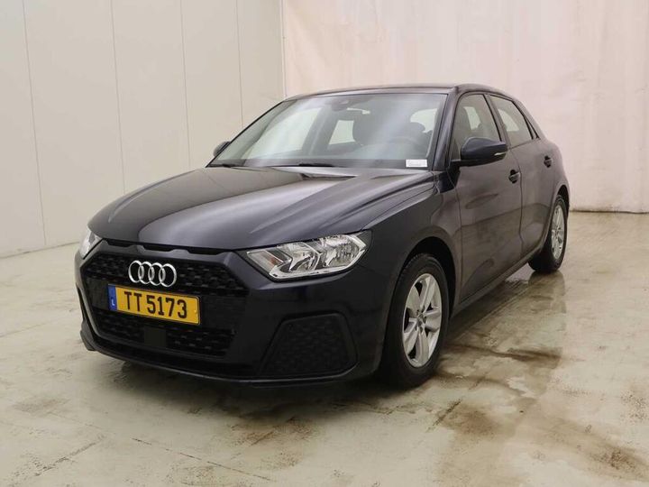 AUDI A1 2019 wauzzzgb4lr003442