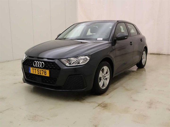 AUDI A1 2019 wauzzzgb4lr009466