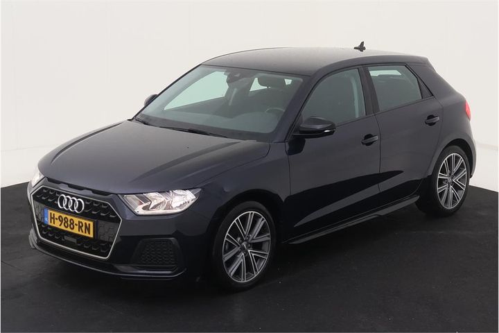 AUDI A1 2020 wauzzzgb4lr012853