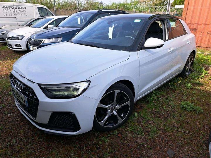 AUDI A1 SPORTBACK 2020 wauzzzgb4lr013291