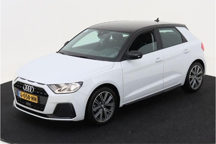 AUDI A1 2019 wauzzzgb4lr013324