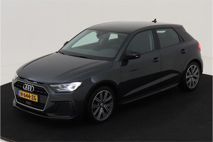 AUDI A1 2020 wauzzzgb4lr020032