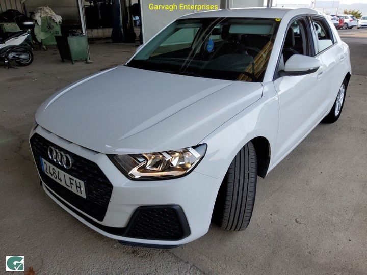 AUDI A1 2020 wauzzzgb4lr023612