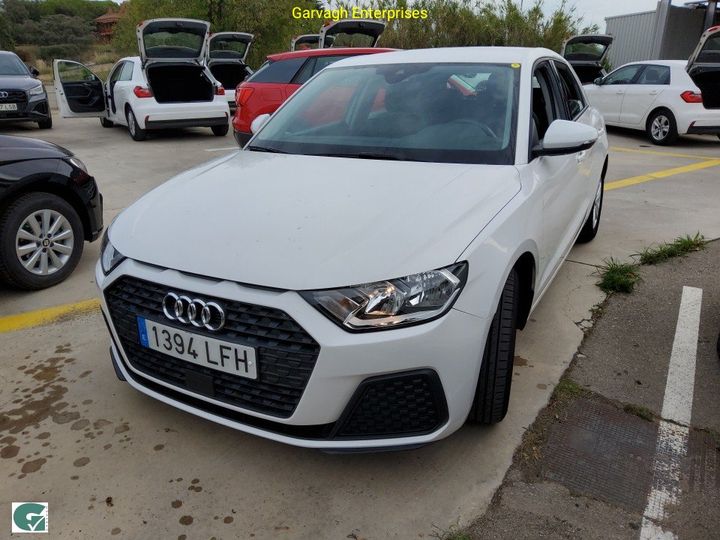 AUDI A1 2020 wauzzzgb4lr024064