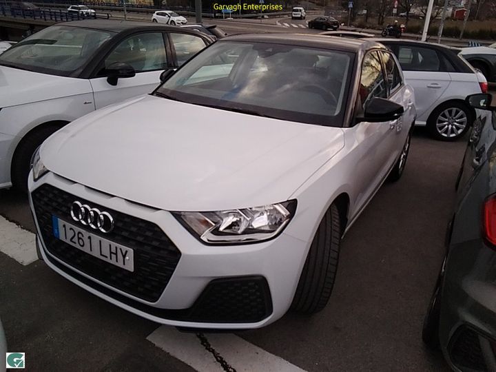 AUDI A1 2020 wauzzzgb4lr027093