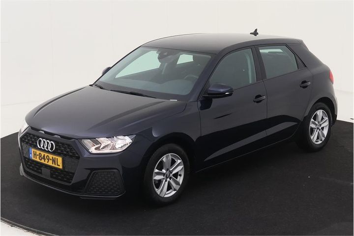 AUDI A1 2020 wauzzzgb4lr027479