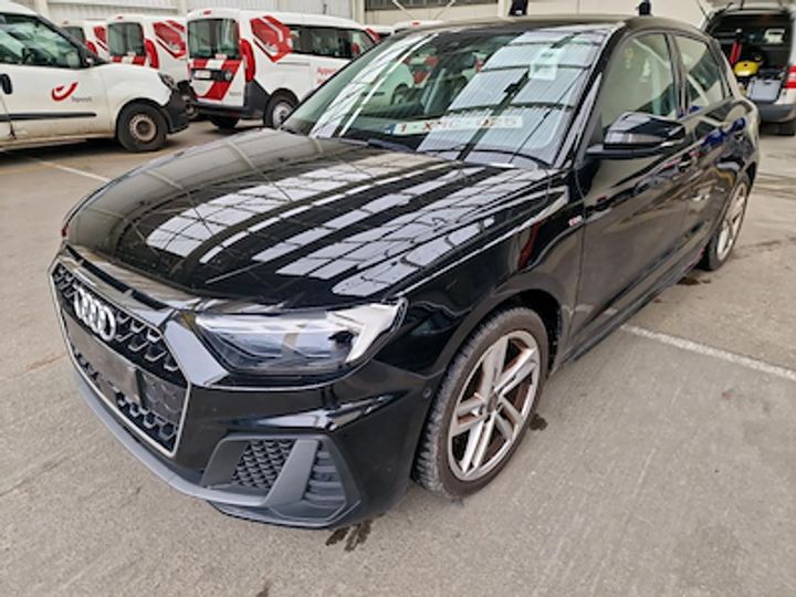 AUDI A1 SPORTBACK - 2019 2020 wauzzzgb4lr030267