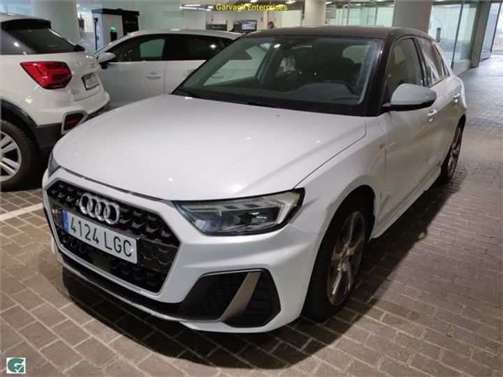 AUDI A1 2020 wauzzzgb4lr032049