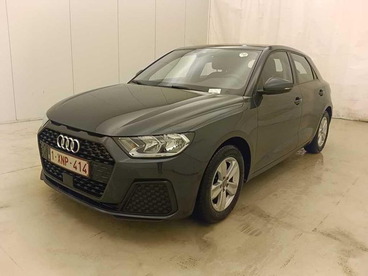 AUDI A1 2020 wauzzzgb4lr036148