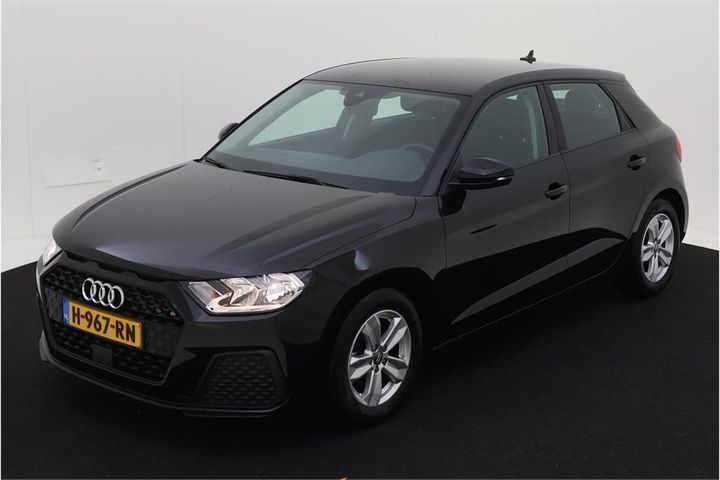 AUDI A1 2020 wauzzzgb4lr036778