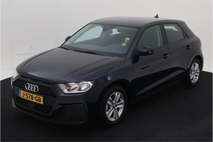 AUDI A1 2020 wauzzzgb4lr058554